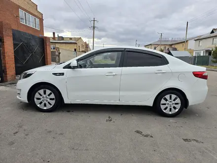 Kia Rio 2014 года за 3 900 000 тг. в Астана – фото 7