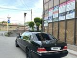 Mercedes-Benz S 500 1995 годаүшін6 200 000 тг. в Алматы – фото 2