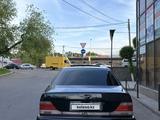 Mercedes-Benz S 500 1995 годаүшін6 200 000 тг. в Алматы – фото 5