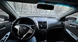 Hyundai Accent 2014 года за 3 200 000 тг. в Алматы – фото 2