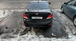 Hyundai Accent 2014 года за 3 200 000 тг. в Алматы – фото 3