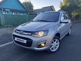 ВАЗ (Lada) Kalina 2194 2015 года за 2 450 000 тг. в Костанай – фото 3