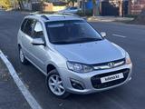 ВАЗ (Lada) Kalina 2194 2015 года за 2 450 000 тг. в Костанай – фото 4