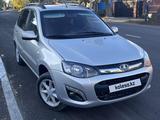ВАЗ (Lada) Kalina 2194 2015 года за 2 450 000 тг. в Костанай – фото 5