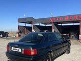 Audi 80 1992 годаfor1 700 000 тг. в Тараз – фото 5