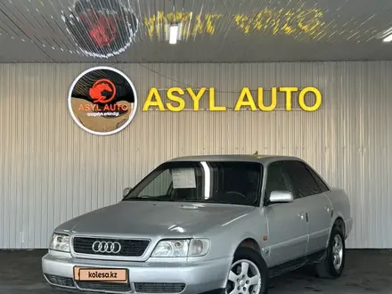 Audi A6 1994 года за 3 590 000 тг. в Шымкент