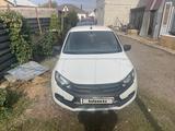 ВАЗ (Lada) Granta 2190 2020 годаүшін4 200 000 тг. в Астана