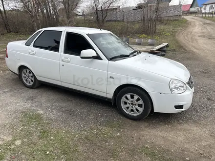 ВАЗ (Lada) Priora 2170 2015 года за 2 800 000 тг. в Усть-Каменогорск – фото 3