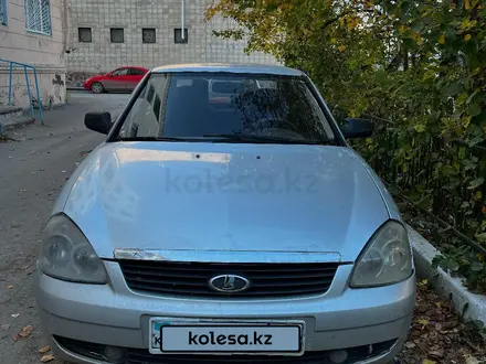 ВАЗ (Lada) Priora 2170 2007 года за 1 100 000 тг. в Кокшетау – фото 2