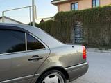 Mercedes-Benz C 180 1993 годаүшін2 500 000 тг. в Алматы – фото 4