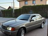 Mercedes-Benz C 180 1993 годаүшін2 500 000 тг. в Алматы – фото 3