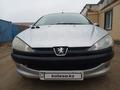 Peugeot 206 2007 годаfor1 000 000 тг. в Атырау