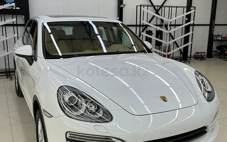 Porsche Cayenne 2013 года за 17 000 000 тг. в Алматы