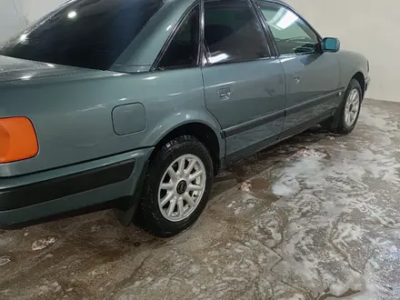 Audi 100 1991 года за 2 550 000 тг. в Тараз – фото 4