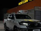 Toyota Hilux 2021 года за 16 000 000 тг. в Актау – фото 3