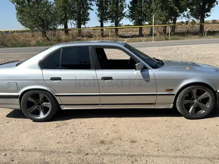 BMW 525 1993 года за 1 300 000 тг. в Алматы – фото 5