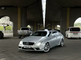 Mercedes-Benz CLS 500