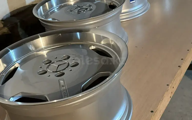 Диски на Мерседес Маноблок R17 Manoblock за 255 000 тг. в Алматы