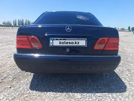 Mercedes-Benz E 280 1997 года за 3 400 000 тг. в Кызылорда – фото 7