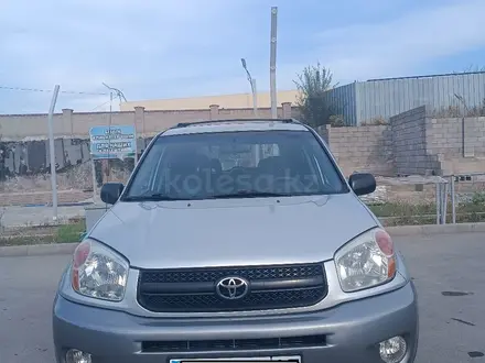 Toyota RAV4 2004 года за 5 100 000 тг. в Алматы