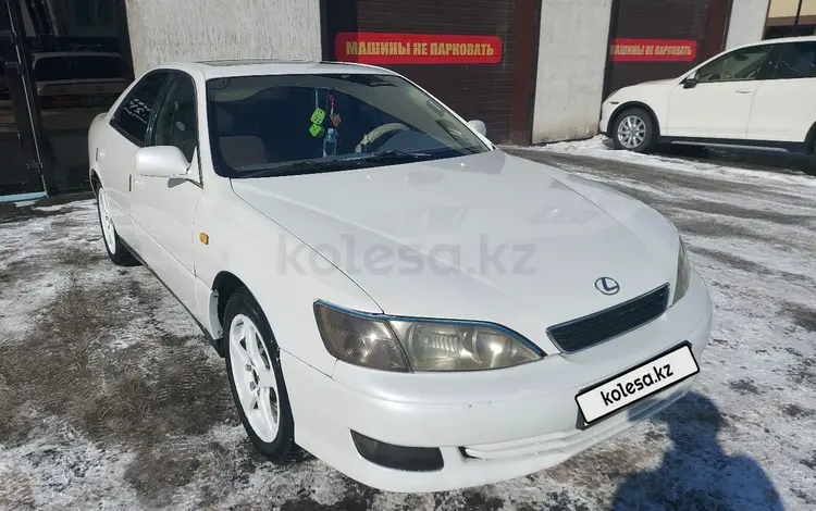 Lexus ES 300 1997 годаүшін4 100 000 тг. в Петропавловск