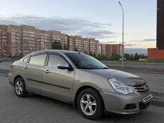 Nissan Almera