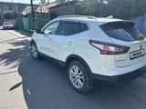 Nissan Qashqai 2018 года за 6 500 000 тг. в Алматы