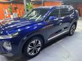 Hyundai Santa Fe 2019 года за 12 000 000 тг. в Астана – фото 2