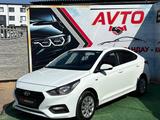 Hyundai Accent 2019 года за 6 550 000 тг. в Тараз – фото 4