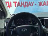 Hyundai Accent 2019 года за 6 550 000 тг. в Тараз – фото 5