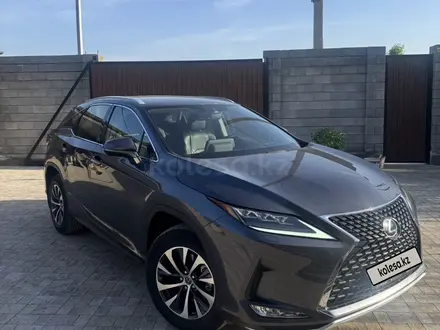 Lexus RX 300 2022 года за 24 500 000 тг. в Алматы – фото 2