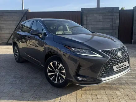 Lexus RX 300 2022 года за 24 500 000 тг. в Алматы – фото 3