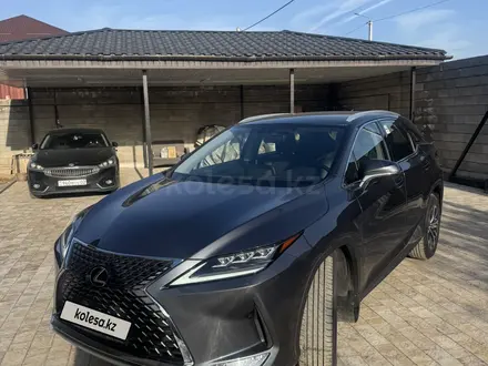Lexus RX 300 2022 года за 24 500 000 тг. в Алматы – фото 4