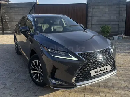 Lexus RX 300 2022 года за 24 500 000 тг. в Алматы