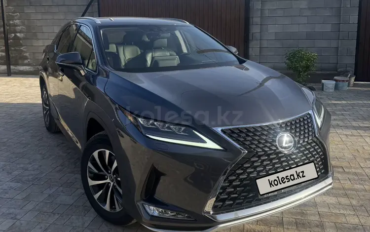 Lexus RX 300 2022 годаүшін24 500 000 тг. в Алматы