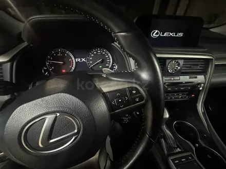 Lexus RX 300 2022 года за 24 500 000 тг. в Алматы – фото 8