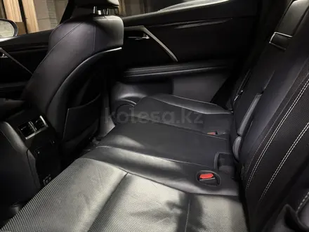 Lexus RX 300 2022 года за 24 500 000 тг. в Алматы – фото 6