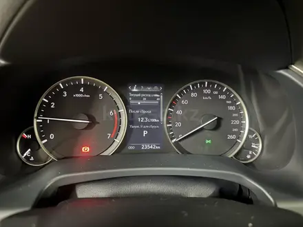 Lexus RX 300 2022 года за 24 500 000 тг. в Алматы – фото 9