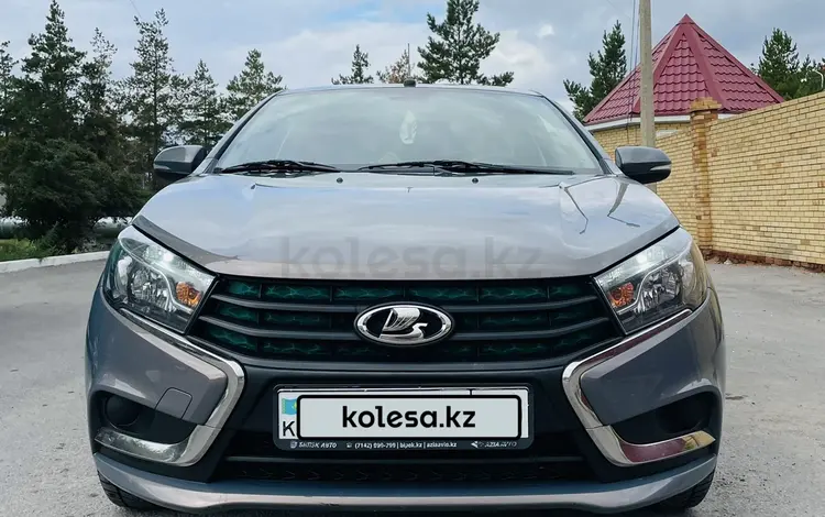 ВАЗ (Lada) Vesta 2018 года за 5 200 000 тг. в Костанай