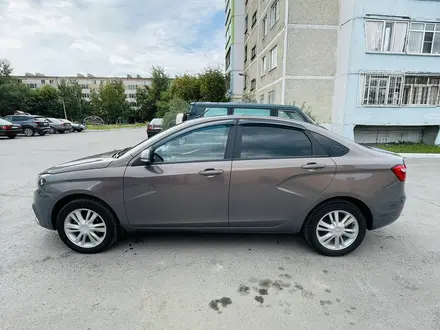 ВАЗ (Lada) Vesta 2018 года за 5 200 000 тг. в Костанай – фото 4