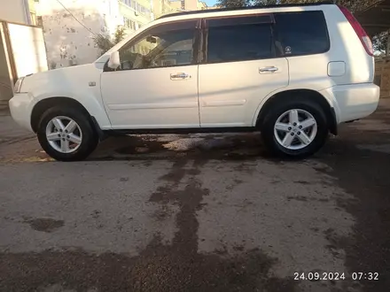 Nissan X-Trail 2006 года за 5 000 000 тг. в Актобе – фото 6