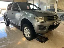 Mitsubishi L200, 2014