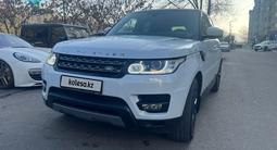 Land Rover Range Rover Sport 2015 года за 23 500 000 тг. в Алматы