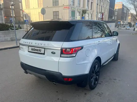 Land Rover Range Rover Sport 2015 года за 23 500 000 тг. в Алматы – фото 2