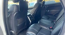 Land Rover Range Rover Sport 2015 года за 23 500 000 тг. в Алматы – фото 5