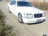 Mercedes-Benz S 280 1997 года за 3 700 000 тг. в Рудный – фото 2