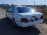 Mercedes-Benz S 280 1997 года за 3 700 000 тг. в Рудный – фото 3