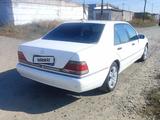 Mercedes-Benz S 280 1997 года за 3 700 000 тг. в Рудный – фото 4