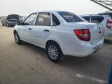 ВАЗ (Lada) Granta 2190 2012 годаfor2 500 000 тг. в Актау – фото 2