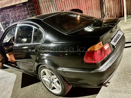 BMW 328 1999 года за 3 500 000 тг. в Алматы – фото 9
